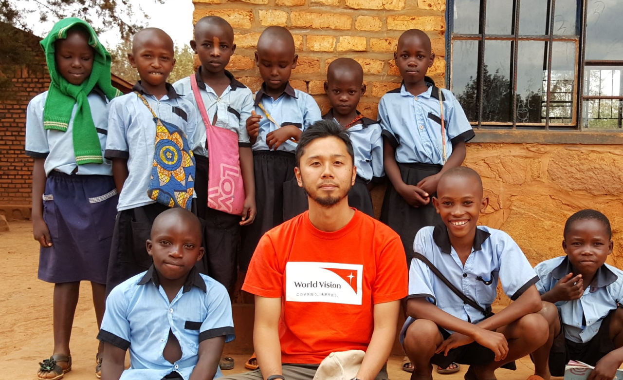 ワールド・ビジョンとは？