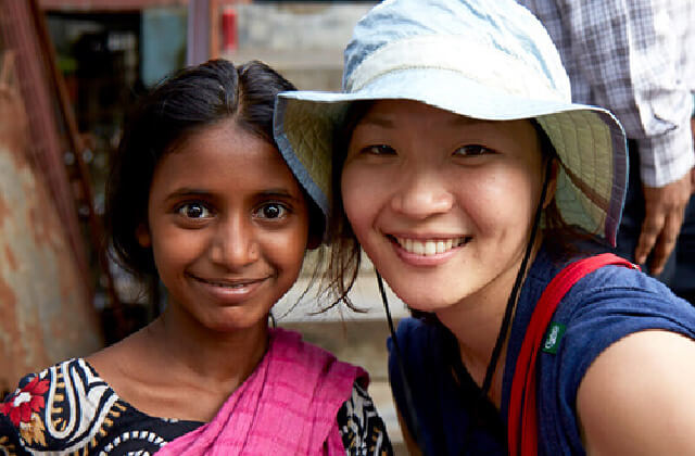 チャイルドに会いに行ける