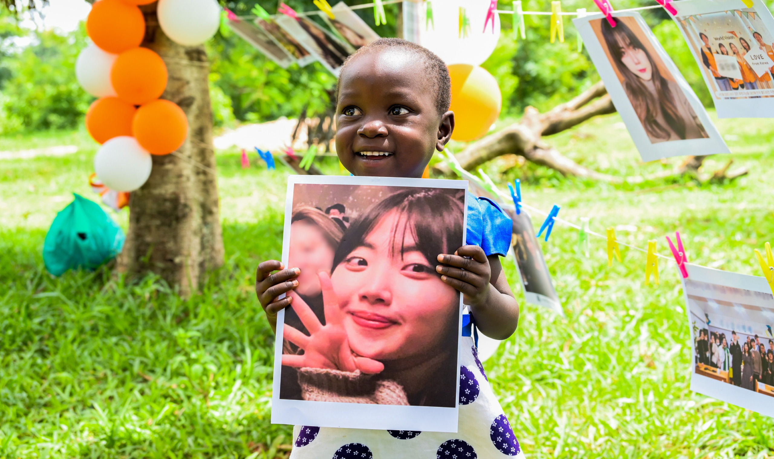 Giving Children the Power to Choose 選ぶ力を子どもたちに 選ばれる喜びをあなたに