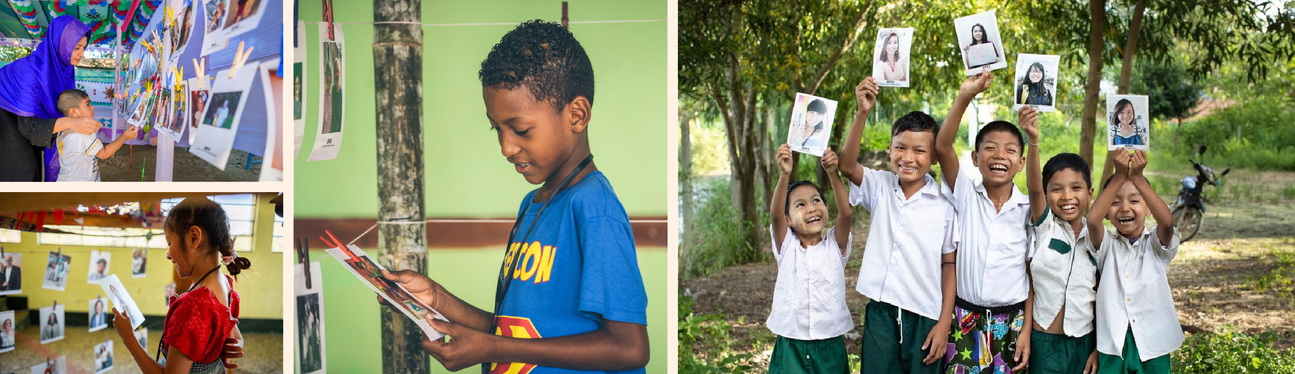 チャイルドの「初めての選択」はあなたかもしれない