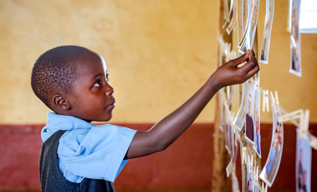 今までのチャイルド・スポンサーシップ