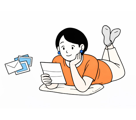 チャイルドとの交流が始まります