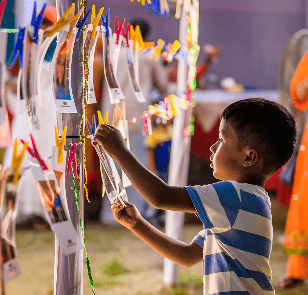 Chosen パーティーの様子1