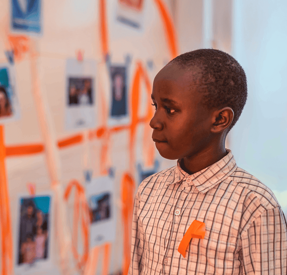 Chosen パーティーの様子2