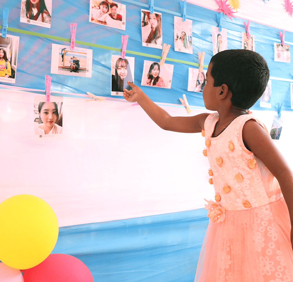 Chosen パーティーの様子3