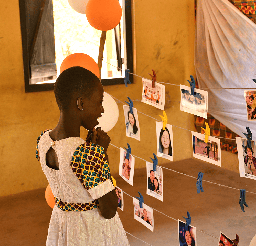 Chosen パーティーの様子4