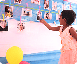 Chosen パーティーの様子3