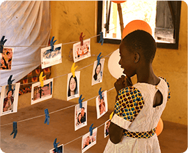 Chosen パーティーの様子4