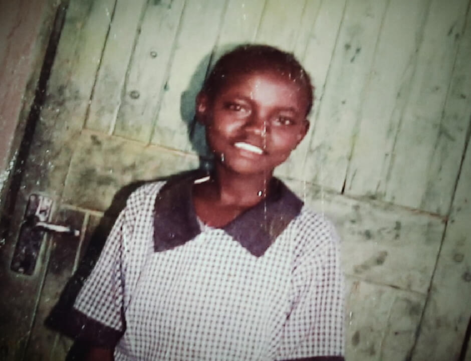 ワールド・ビジョンとの出会い