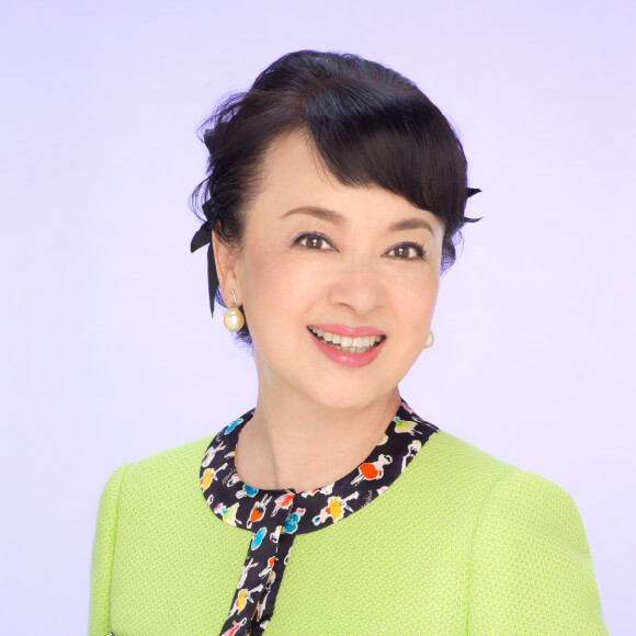 地域の女の子の希望の光に