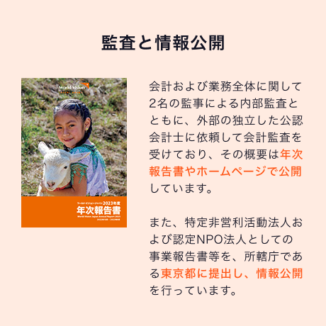 監査と情報公開