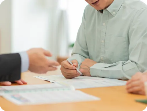 ① ご相談・計画