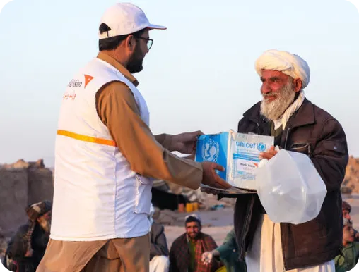 ④ 寄付の実施と活用