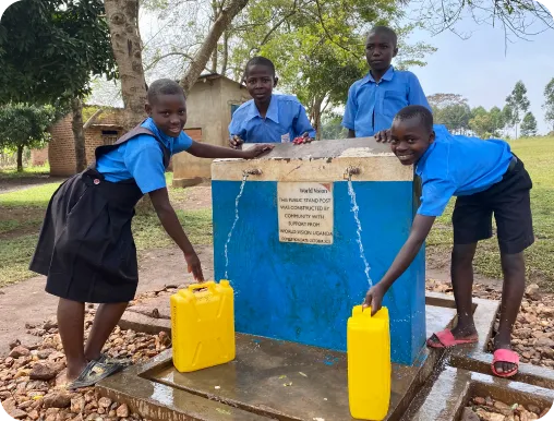 ④ 寄付の実施と活用