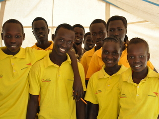 エチオピアの難民キャンプで学ぶ南スーダンの子どもたち