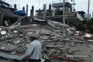 エクアドル地震